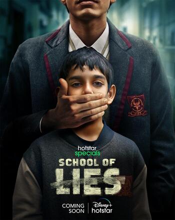 School of Lies Series all Seasons Hindi Movie